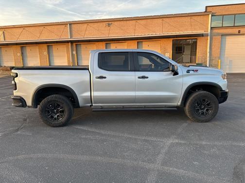 2022 Chevrolet Silverado 1500 ZR2