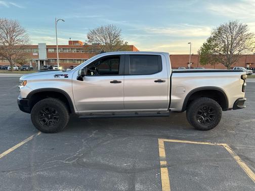2022 Chevrolet Silverado 1500 ZR2