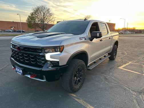 2022 Chevrolet Silverado 1500 ZR2