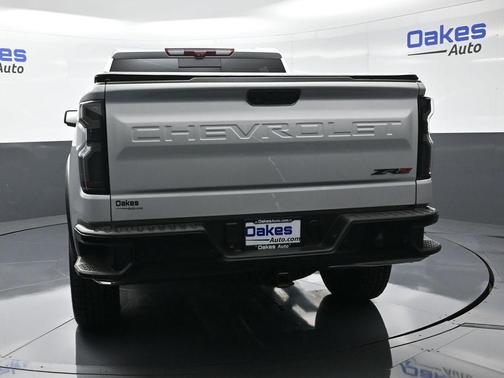 2022 Chevrolet Silverado 1500 ZR2