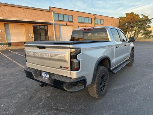 2022 Chevrolet Silverado 1500 ZR2
