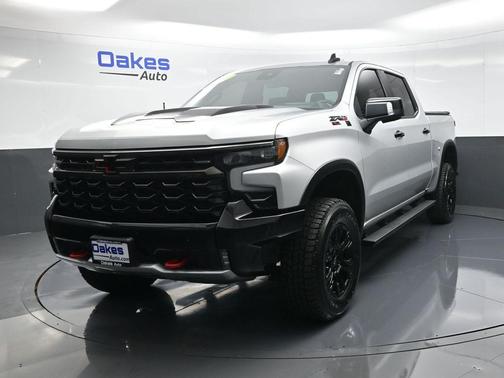 2022 Chevrolet Silverado 1500 ZR2