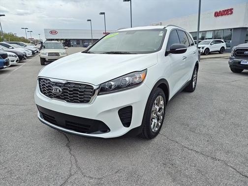 2020 Kia Sorento S