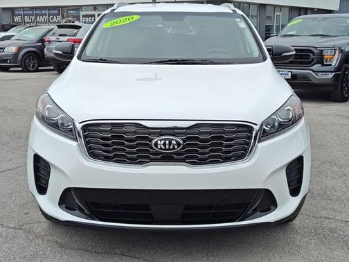 2020 Kia Sorento S
