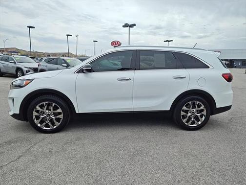 2020 Kia Sorento S