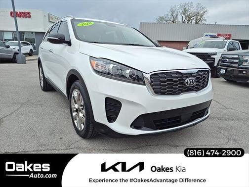 2020 Kia Sorento S