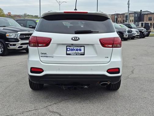 2020 Kia Sorento S