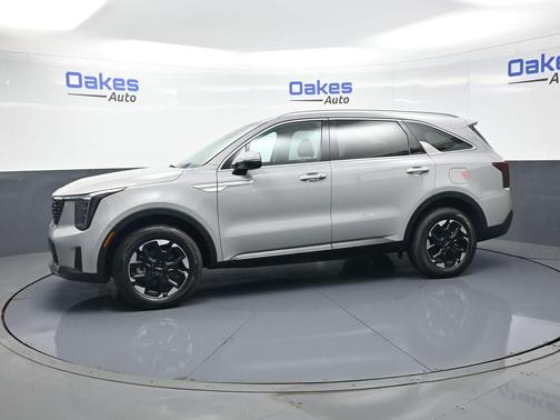Wolf Gray 2026 Kia Sorento S