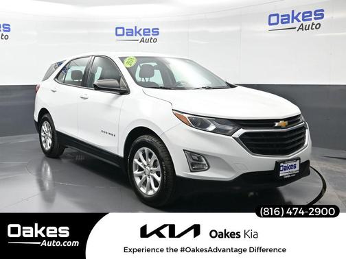 2018 Chevrolet Equinox LS