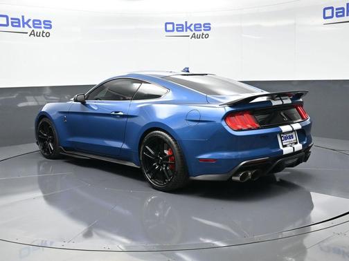 2020 Ford Shelby GT500 Base