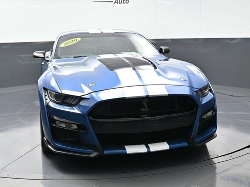 2020 Ford Shelby GT500 Base