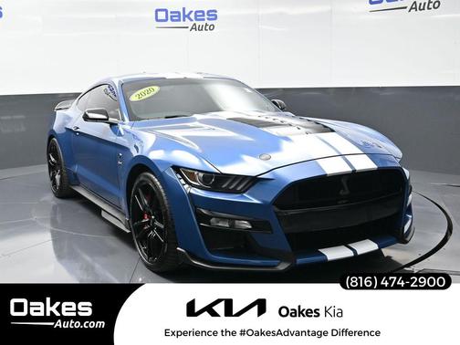 2020 Ford Shelby GT500 Base