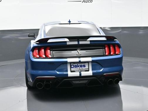 2020 Ford Shelby GT500 Base