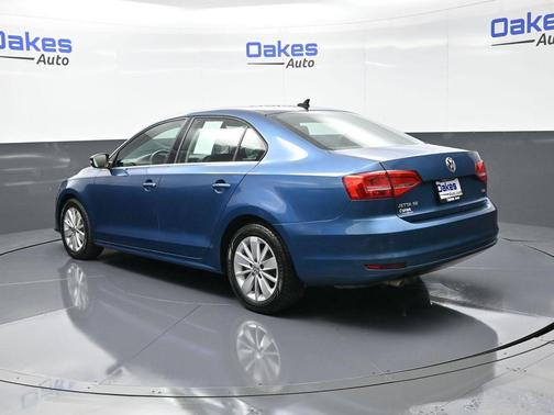 2015 Volkswagen Jetta 2.0L TDI SE w/Connectivity