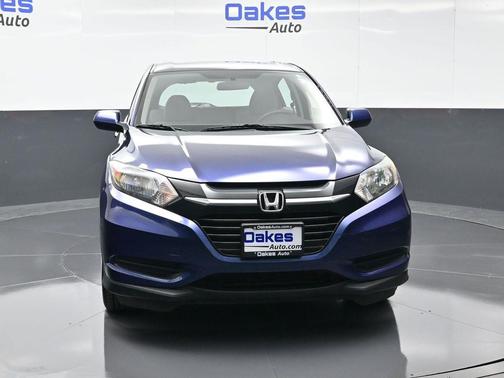2017 Honda HR-V LX