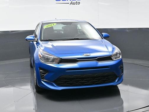 2021 Kia Rio S