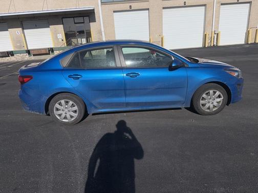 2021 Kia Rio S
