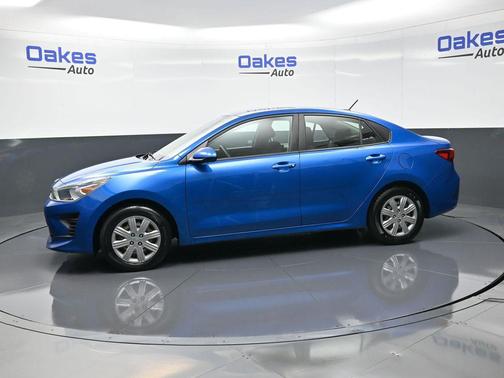 2021 Kia Rio S
