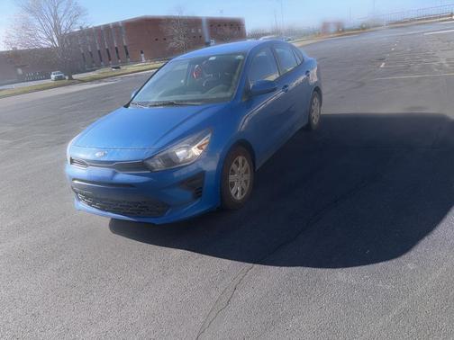 2021 Kia Rio S
