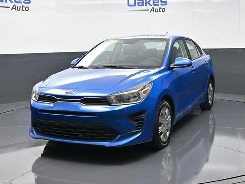 2021 Kia Rio S