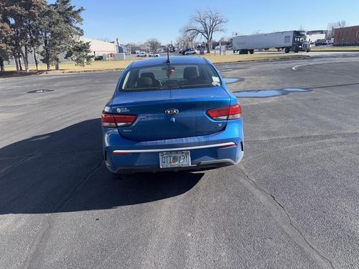 2021 Kia Rio S