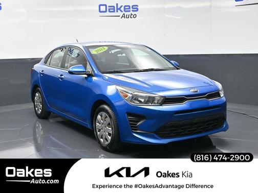 2021 Kia Rio S