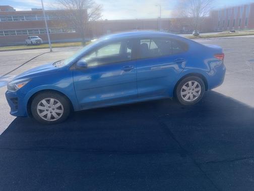 2021 Kia Rio S
