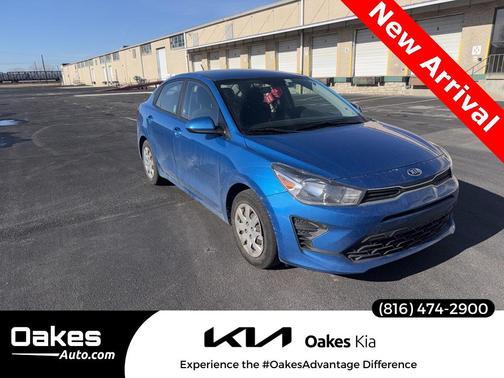 2021 Kia Rio S
