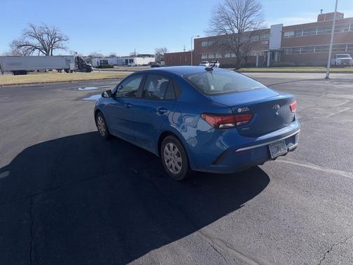 2021 Kia Rio S