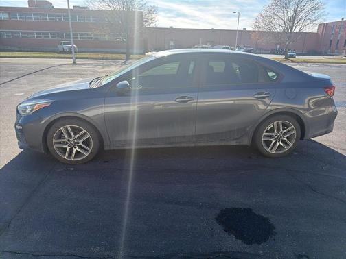 2019 Kia Forte S