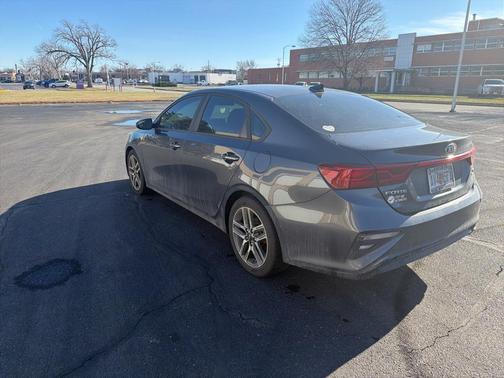 2019 Kia Forte S