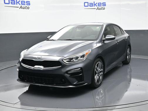 2019 Kia Forte S
