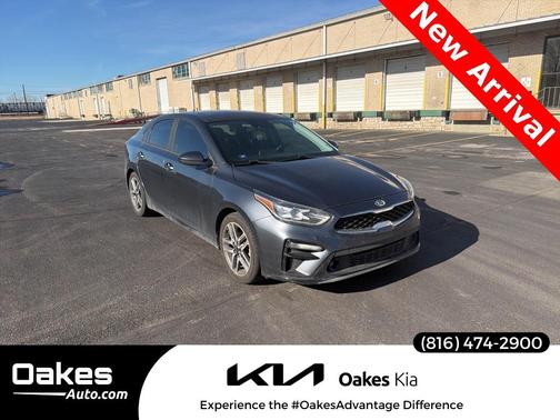 2019 Kia Forte S