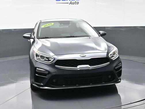 2019 Kia Forte S