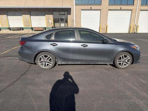 2019 Kia Forte S