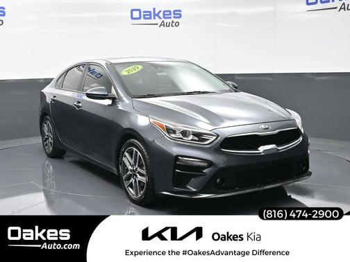 2019 Kia Forte S