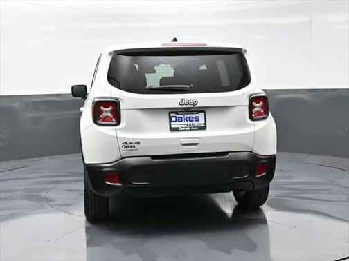 2023 Jeep Renegade Latitude