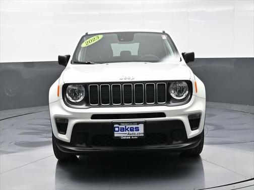 2023 Jeep Renegade Latitude