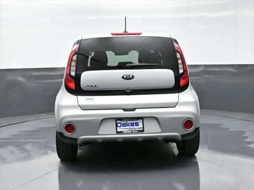 2019 Kia Soul +