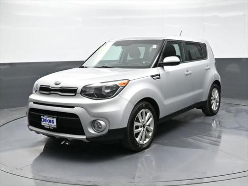 2019 Kia Soul +