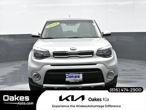 2019 Kia Soul +