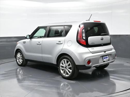 2019 Kia Soul +