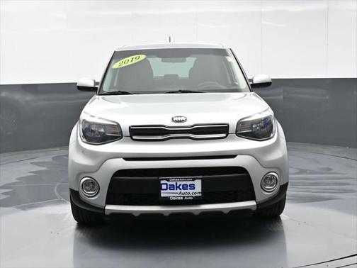 2019 Kia Soul +