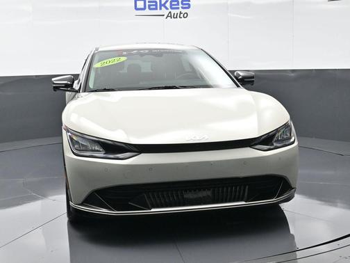 2022 Kia EV6 Wind