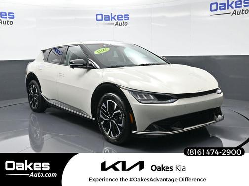 2022 Kia EV6 Wind
