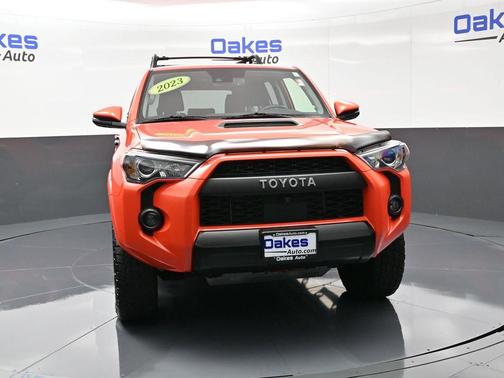 2023 Toyota 4Runner TRD Pro