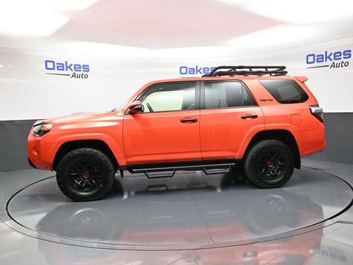 2023 Toyota 4Runner TRD Pro