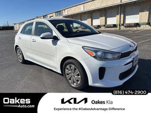 2019 Kia Rio S