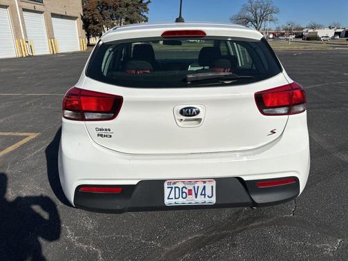2019 Kia Rio S