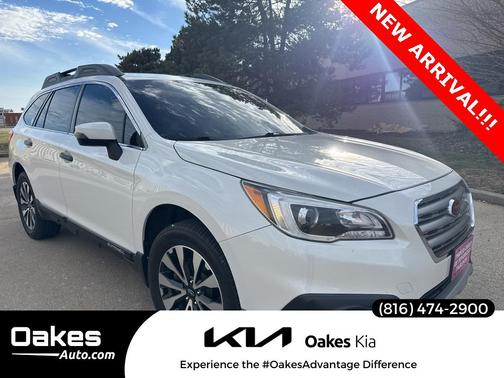 2017 Subaru Outback 3.6R Limited